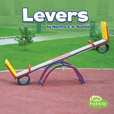 Book cover for Levers (Simple Machines)
