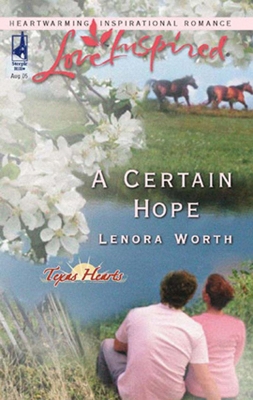 Cover of A Certain Hope