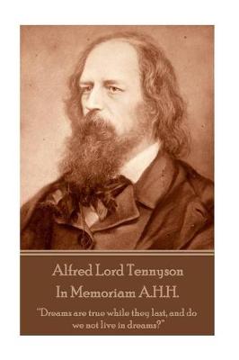 Book cover for Alfred Lord Tennyson - In Memoriam A.H.H.