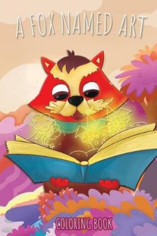 Cover of A fox named ART