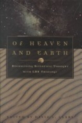 Cover of Of Heaven and Earth