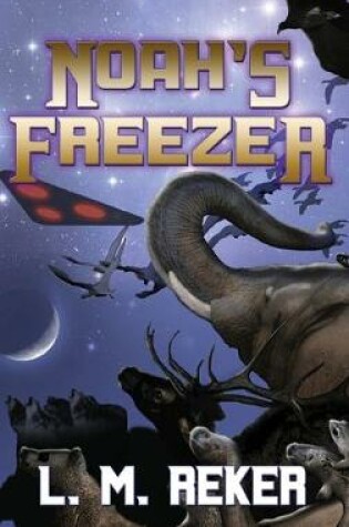 Cover of Noah's Freezer