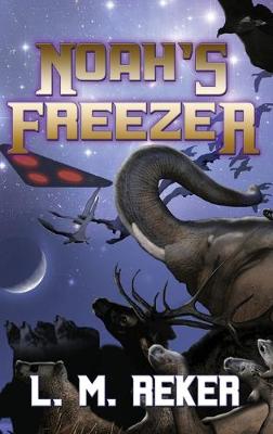 Book cover for Noah's Freezer