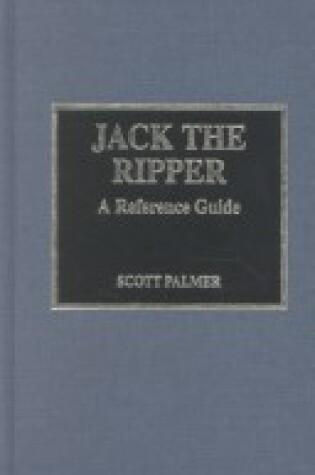 Cover of Jack the Ripper