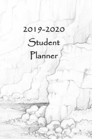 Cover of Student Planner 2019-2020