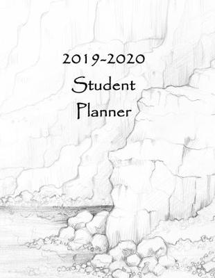 Cover of Student Planner 2019-2020