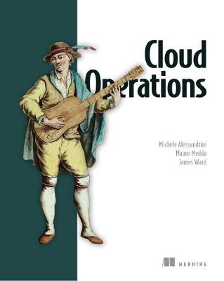 Book cover for Cloud Operations