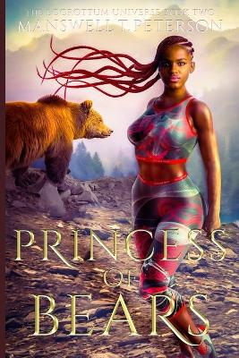 Book cover for Princess of Bears
