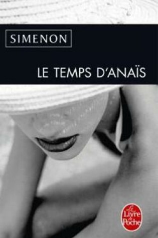 Cover of Le temps d'Anais