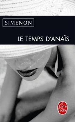 Book cover for Le temps d'Anais