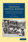 Book cover for Through Central Borneo