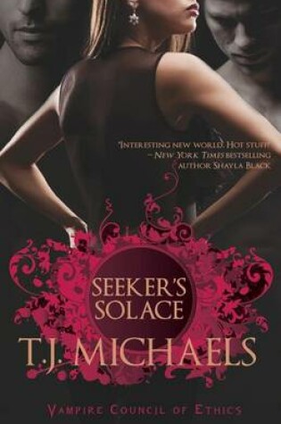 Cover of Seeker's Solace