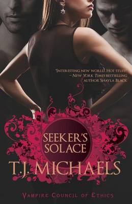 Book cover for Seeker's Solace