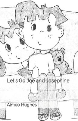 Book cover for Let's Go Joe and Josephine