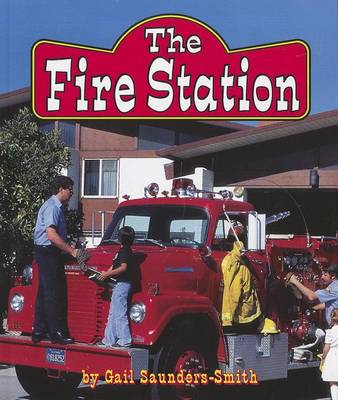 Cover of The Fire Station