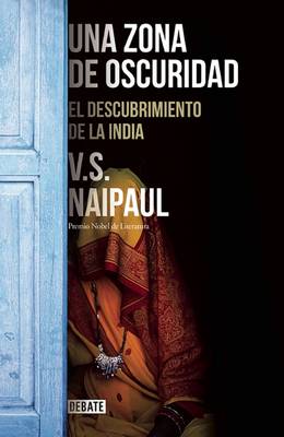 Book cover for Zona de Oscuridad. El Descubrimiento de la India