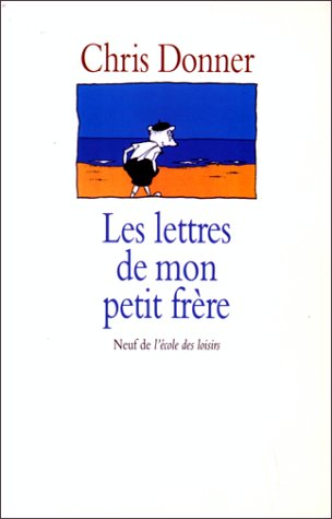 Book cover for Les Lettres De Mon Petit Frere