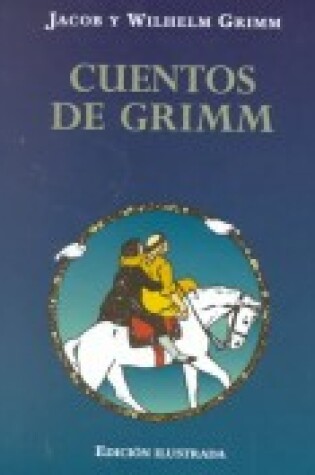 Cover of Cuentos de Grimm