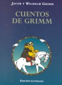 Book cover for Cuentos de Grimm