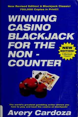 Cover of Winning Casino Blackjack