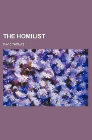 Cover of The Homilist (Volume 10)