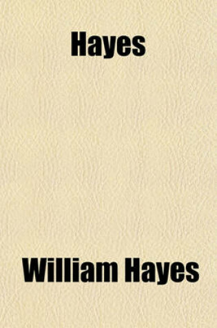 Cover of Hayes