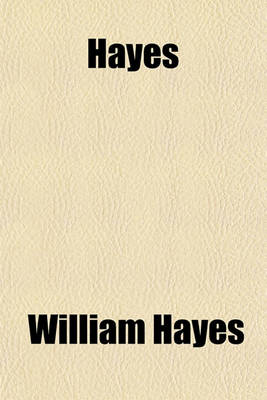 Book cover for Hayes