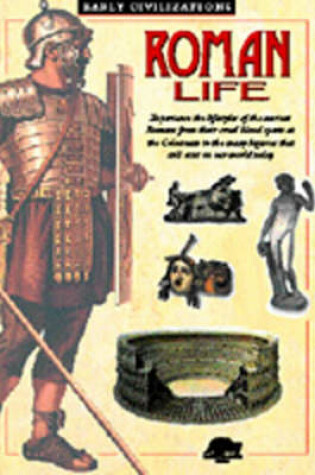 Cover of Roman Life