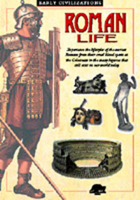 Book cover for Roman Life