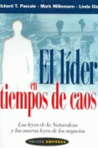 Cover of El Lider En Tiempos de Caos