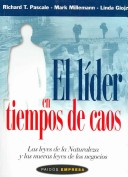 Book cover for El Lider En Tiempos de Caos