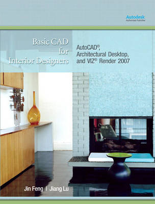 Book cover for Basic CAD for Interior Designers