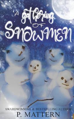 Book cover for A Gathering of Snowmen