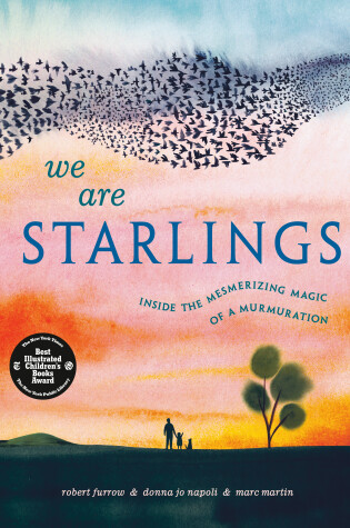 Cover of We Are Starlings
