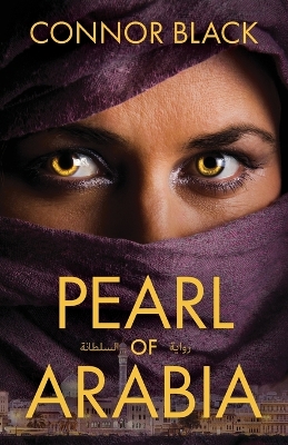 Book cover for Pearl of Arabia