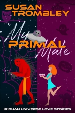 Cover of My Primal Mate