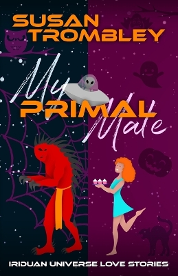 Book cover for My Primal Mate