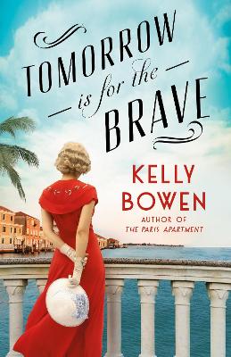 Book cover for Tomorrow Is for the Brave