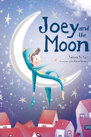 Cover of Joey and the Moon