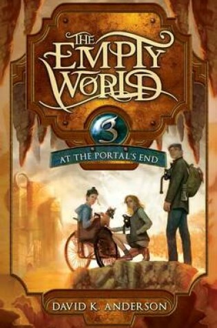 Cover of At the Portal's End