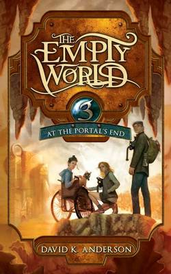 Cover of At the Portal's End