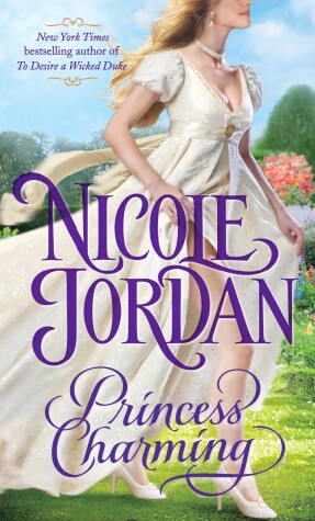 Book cover for Princess Charming
