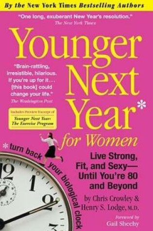 Cover of Younger Next Year for Women