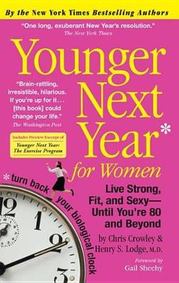 Book cover for Younger Next Year for Women