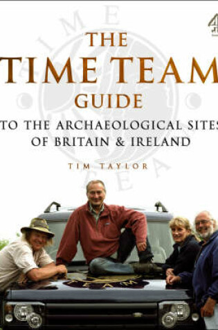 Cover of "Time Team" Guide to the Archaelogical Sites of Britain and Ireland