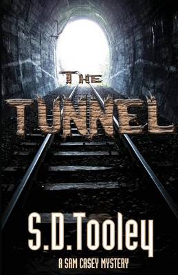 Book cover for The Tunnel