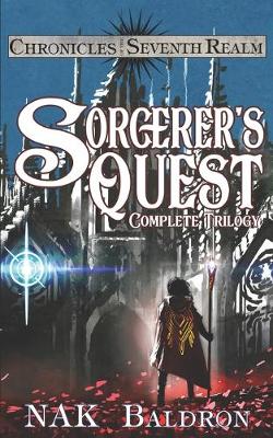 Book cover for Sorcerer's Quest (Complete Trilogy)