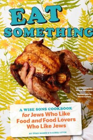 Cover of Eat Something
