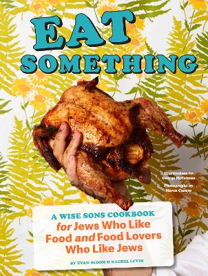 Eat Something by Evan Bloom