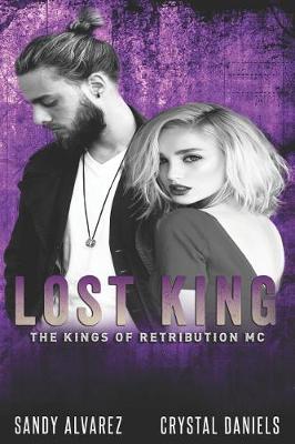 Book cover for Lost King